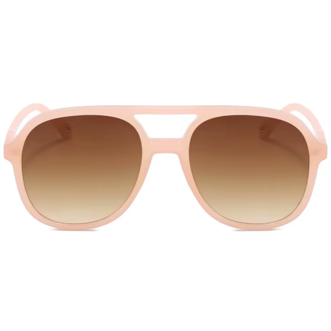 Gloria Sunglasses | Pink | Main