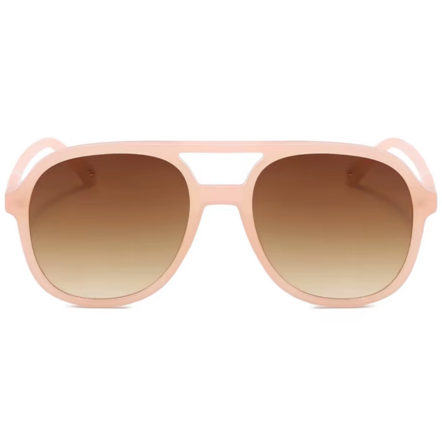 Gloria Sunglasses | Pink | Main
