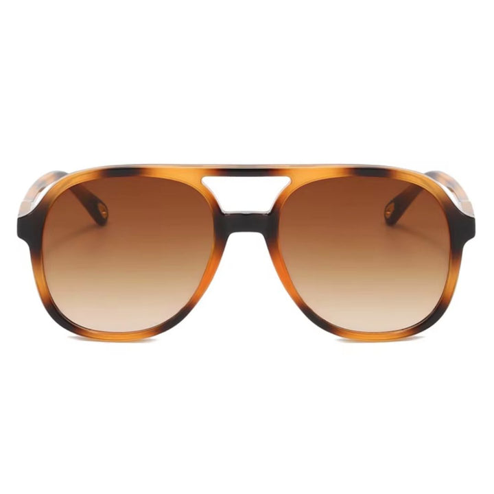 Gloria Sunglasses | Tortoise | Main