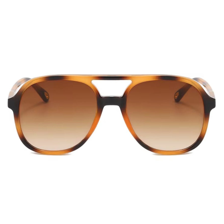 Gloria Sunglasses | Tortoise | Main