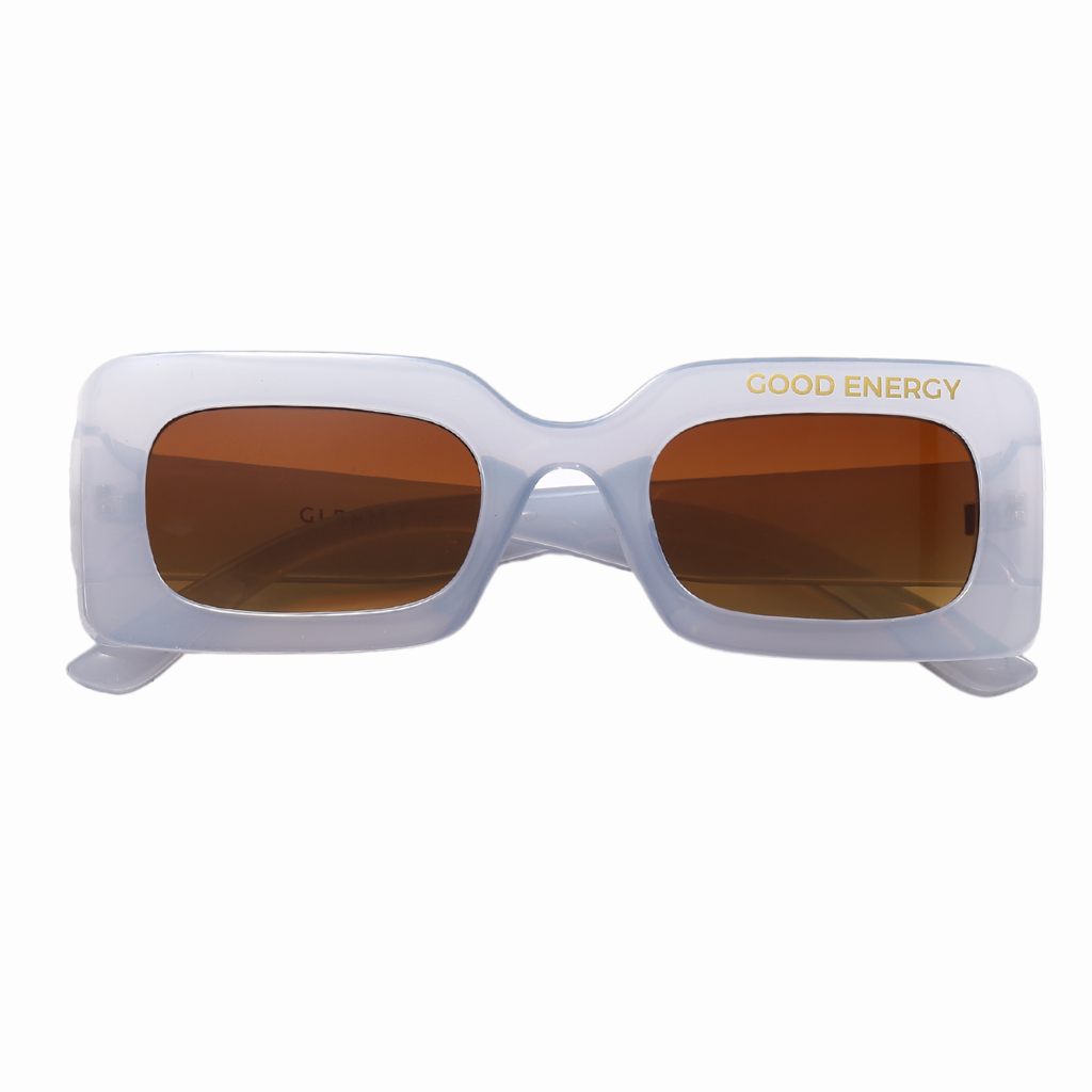 Good Energy Sunglasses | Blue - Gleam Eyewear | Blue Light Blocking Glasses