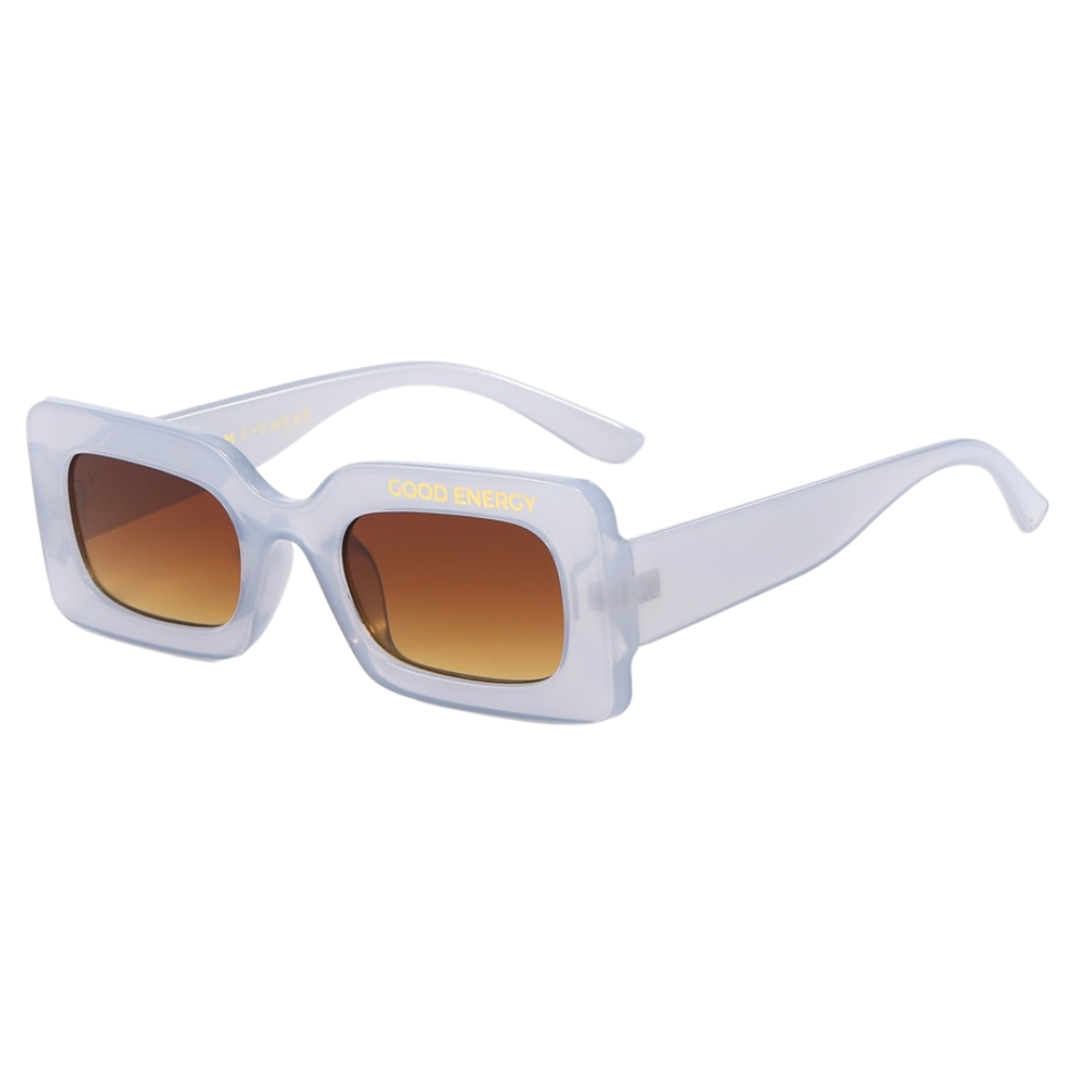 Good Energy Sunglasses | Blue - Gleam Eyewear | Blue Light Blocking Glasses