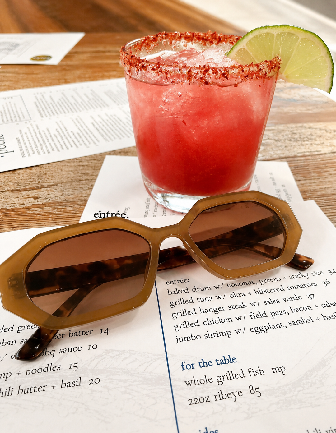 NINA SUNGLASSES | Honey Tortoise - Gleam Eyewear | UV Protection Sunglasses