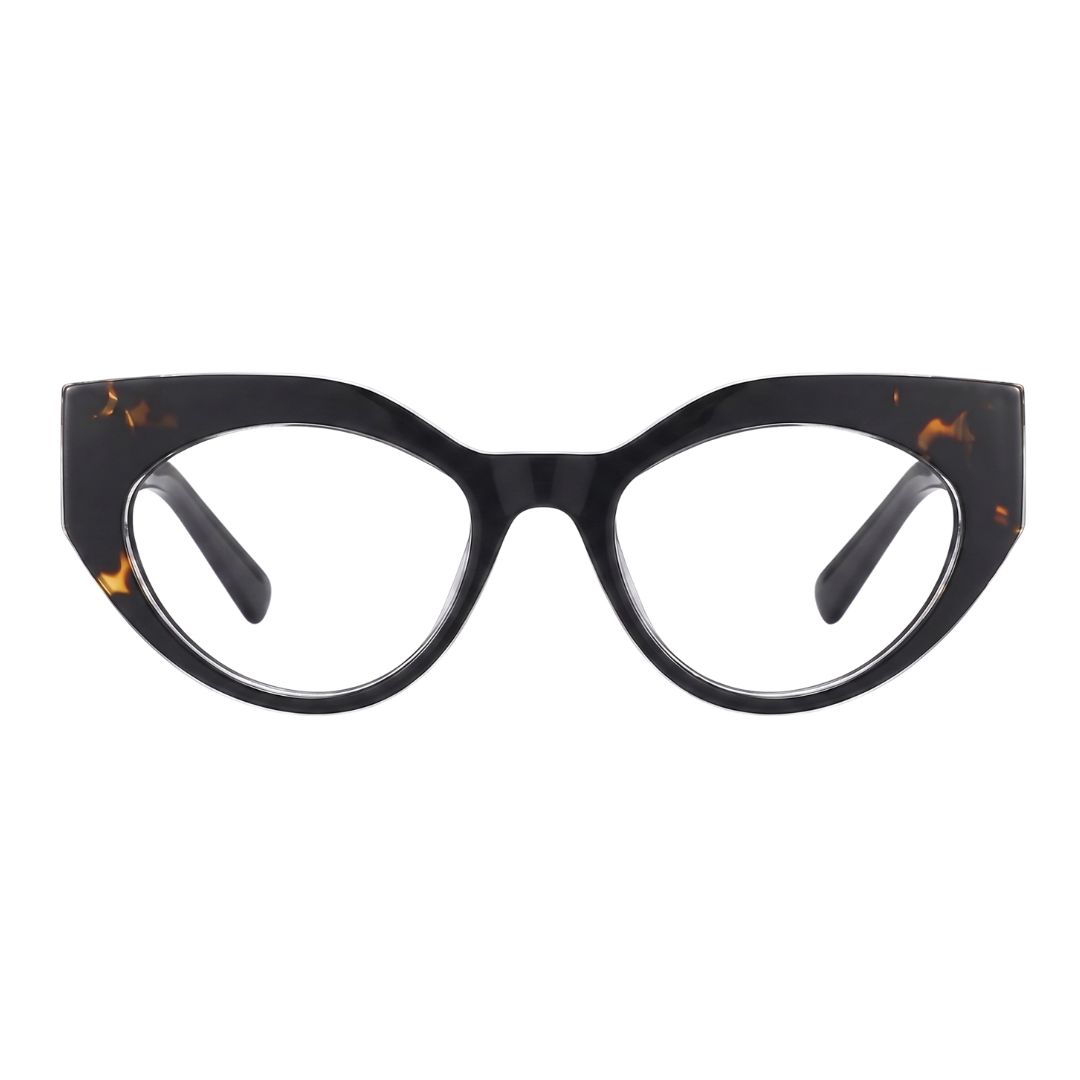 JAQUELINE CAT-EYE PRESCRIPTION | Black Tortoise