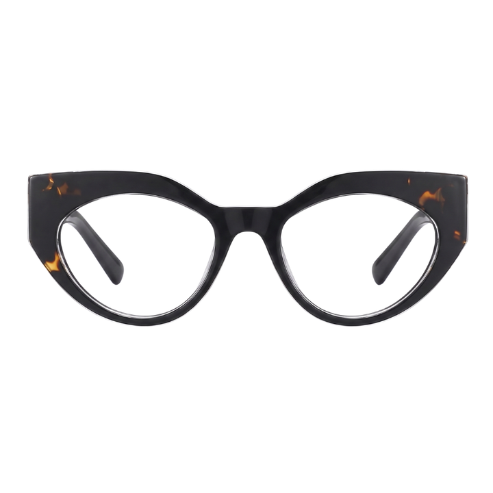 JAQUELINE CAT-EYE PRESCRIPTION | Black Tortoise