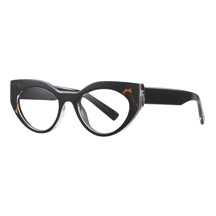 JAQUELINE CAT-EYE PRESCRIPTION | Black Tortoise