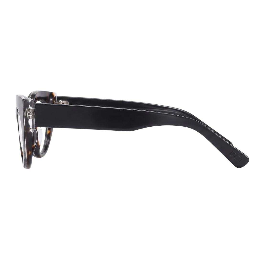 JAQUELINE CAT-EYE PRESCRIPTION | Black Tortoise