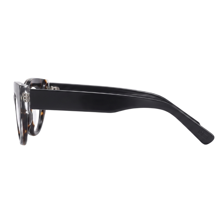 JAQUELINE CAT-EYE PRESCRIPTION | Black Tortoise
