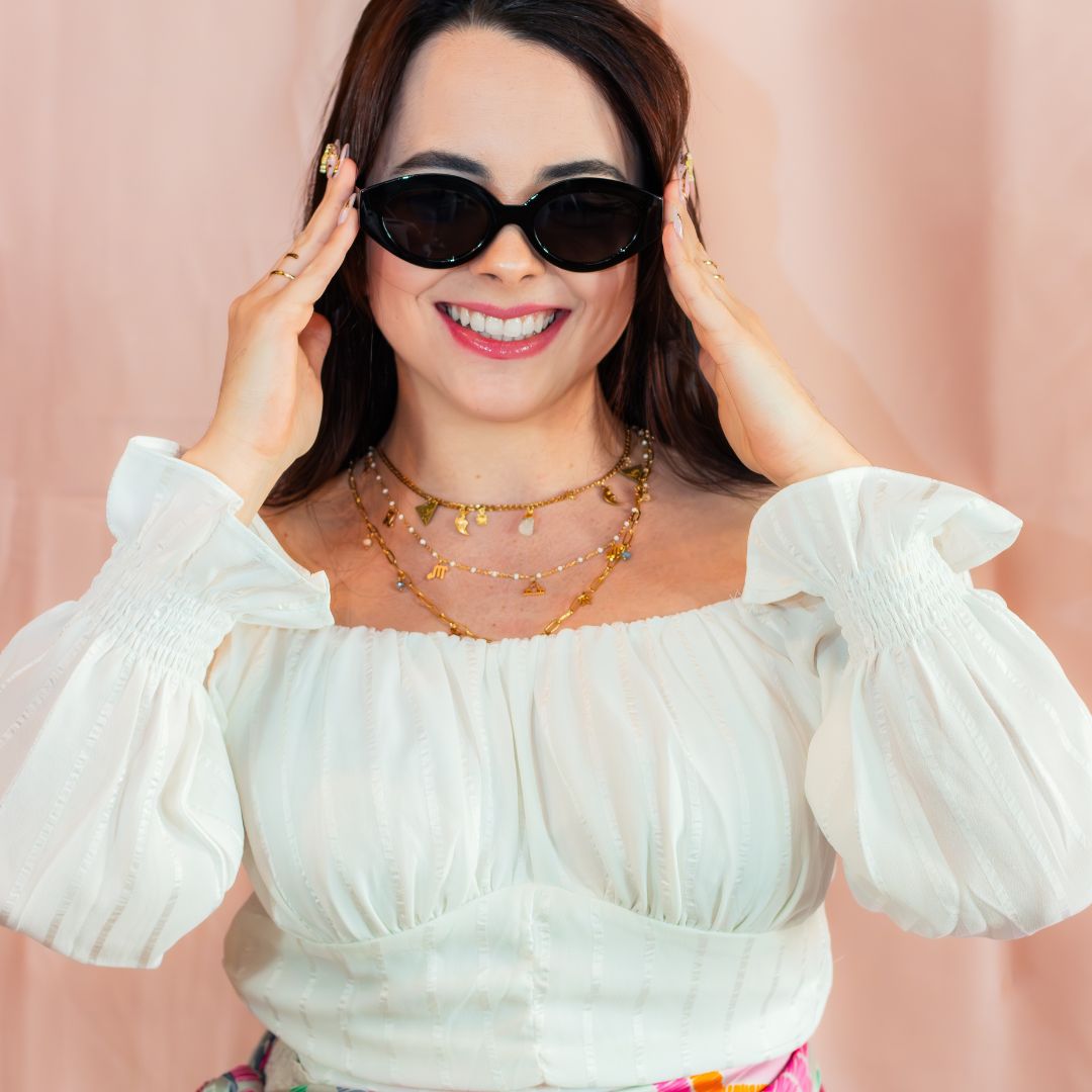 Josephine Sunglasses | Black