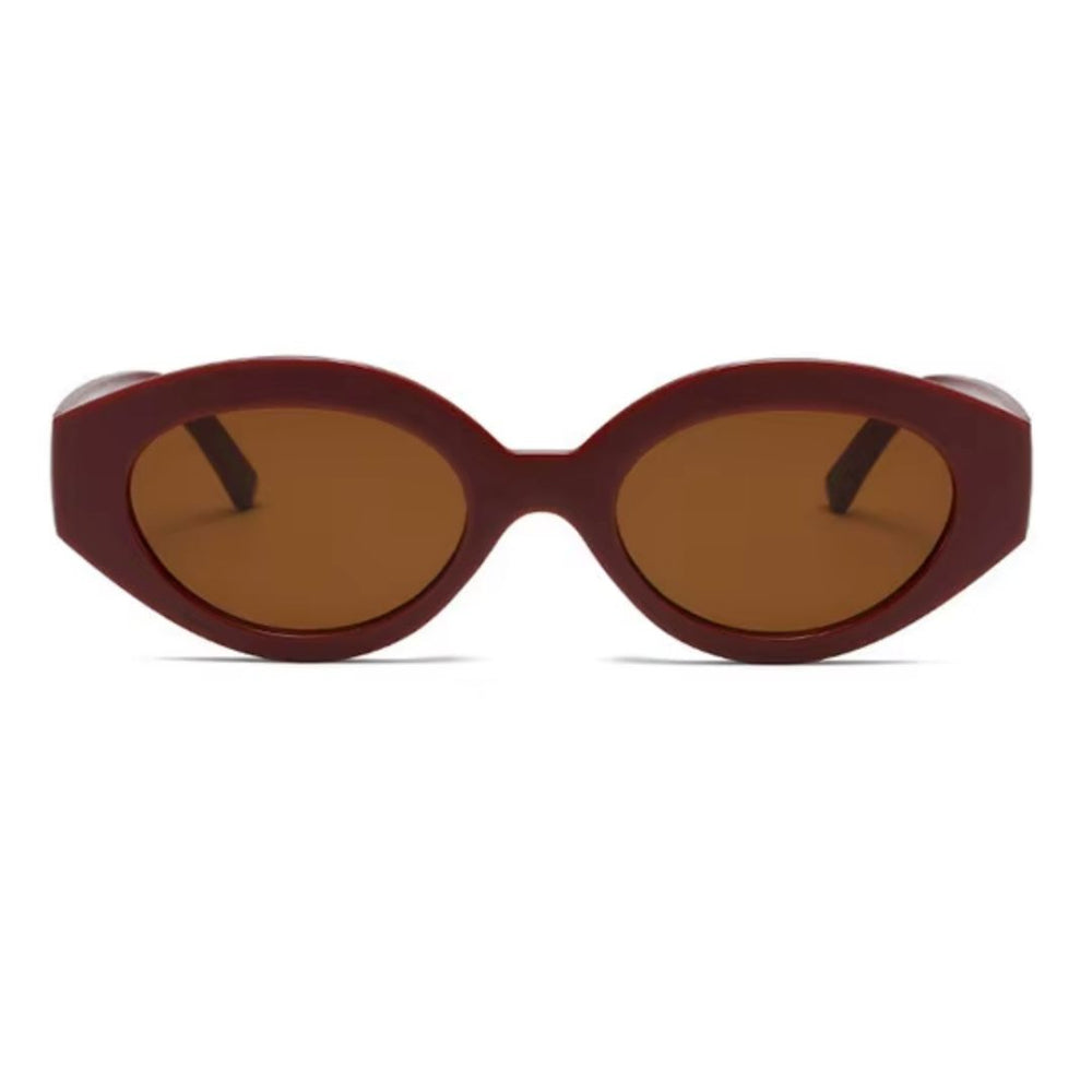 Josephine_Sunglasses_Wine_Front