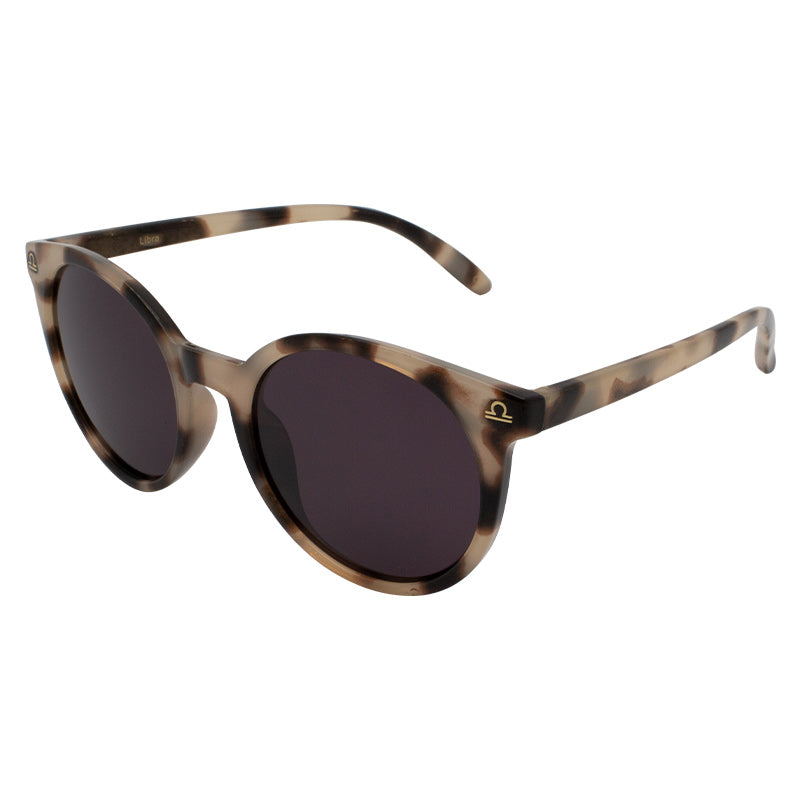 Zodiac Sunglasses | Libra Tortoise
