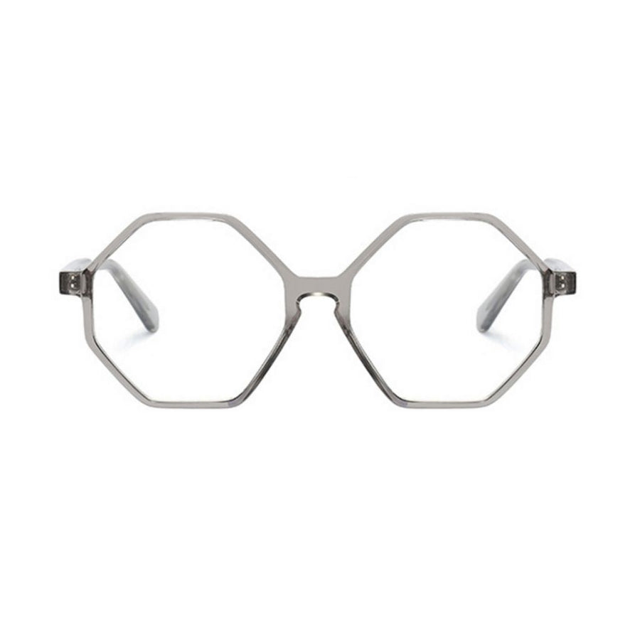 MAE I Gray - Gleam Eyewear | Blue Light Blocking Glasses