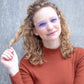 NAOMI I Clear - Gleam Eyewear | Blue Blocking Glasses