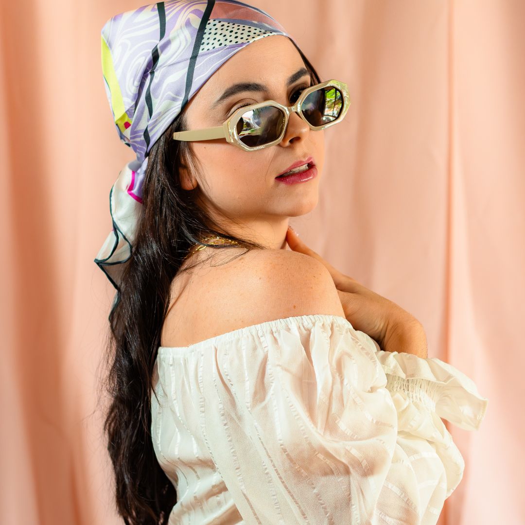 NinaSunglasses_TanLatte_Model