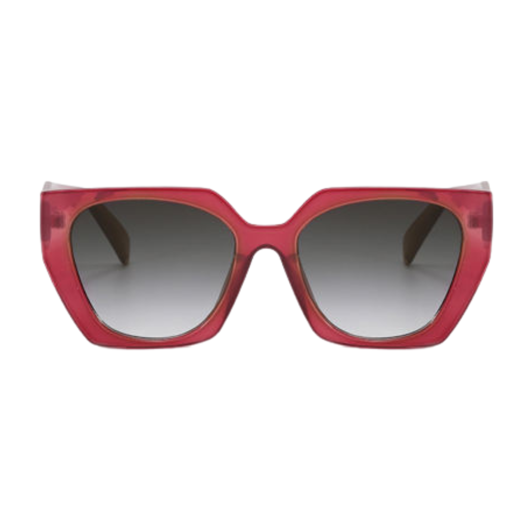 RITA Sunglasses | Berry
