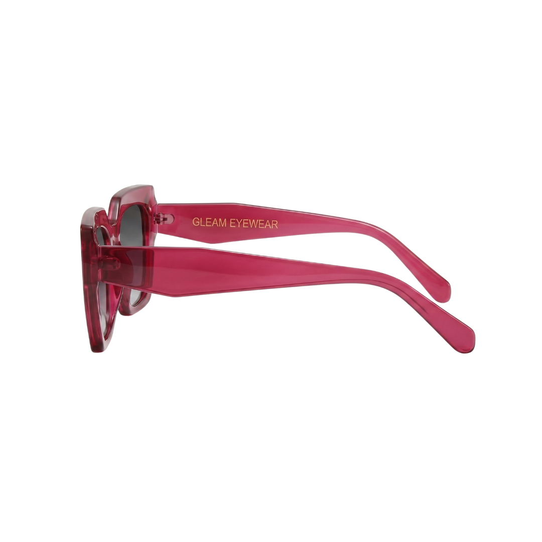 RITA Sunglasses | Berry