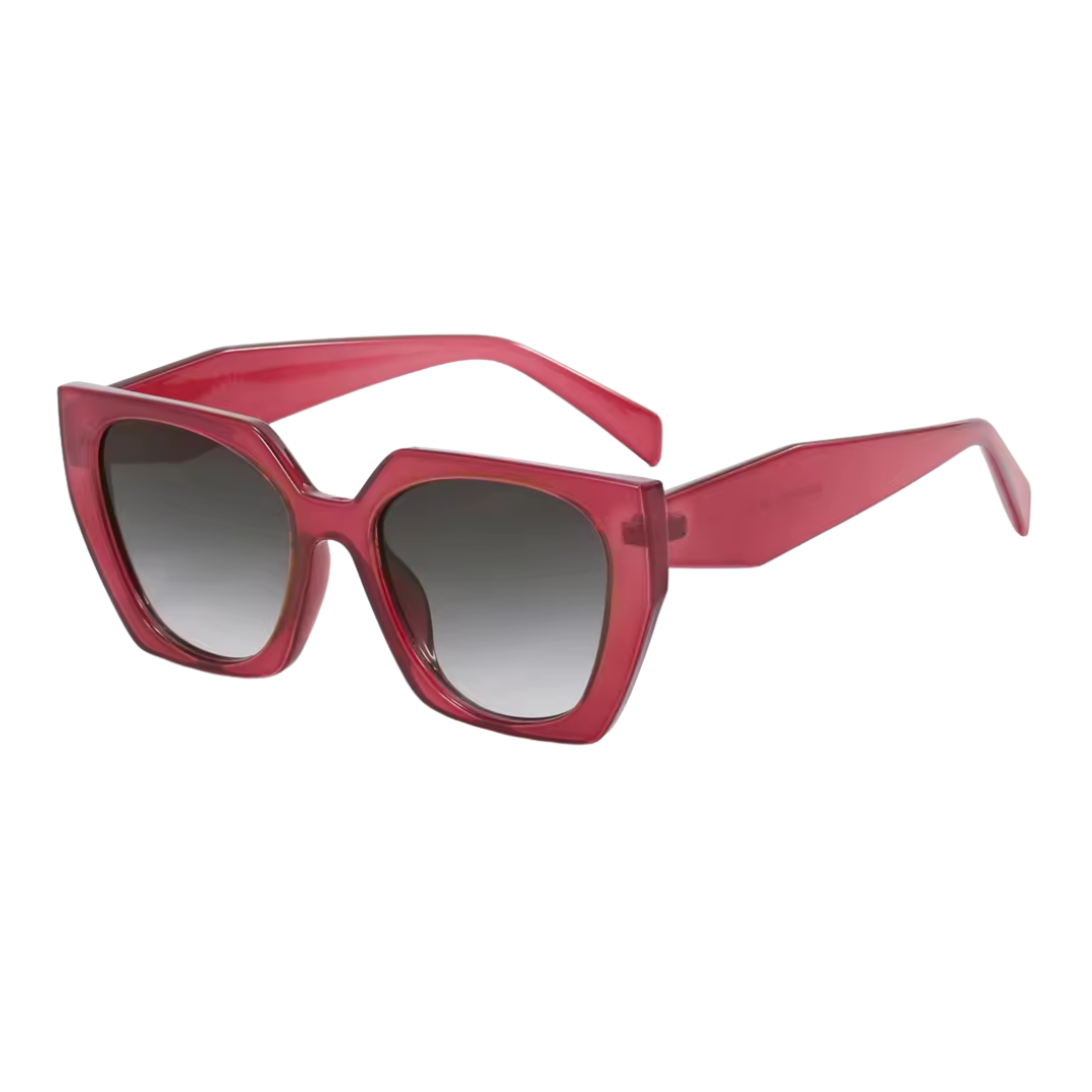 RITA Sunglasses | Berry