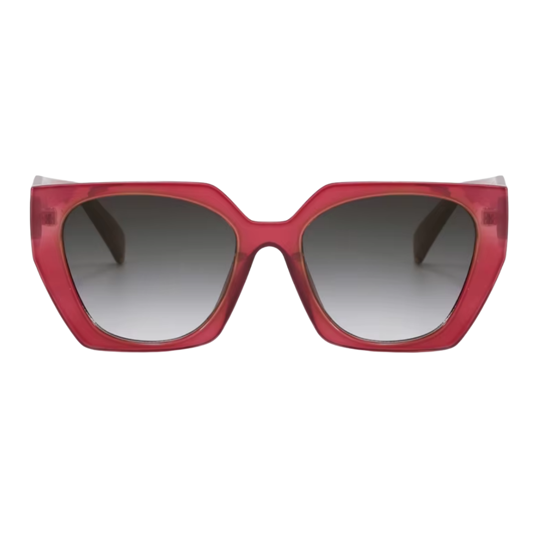RITA Sunglasses | Berry