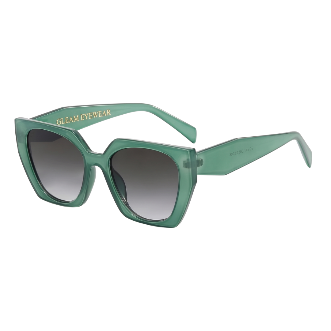 RITA Sunglasses | Green
