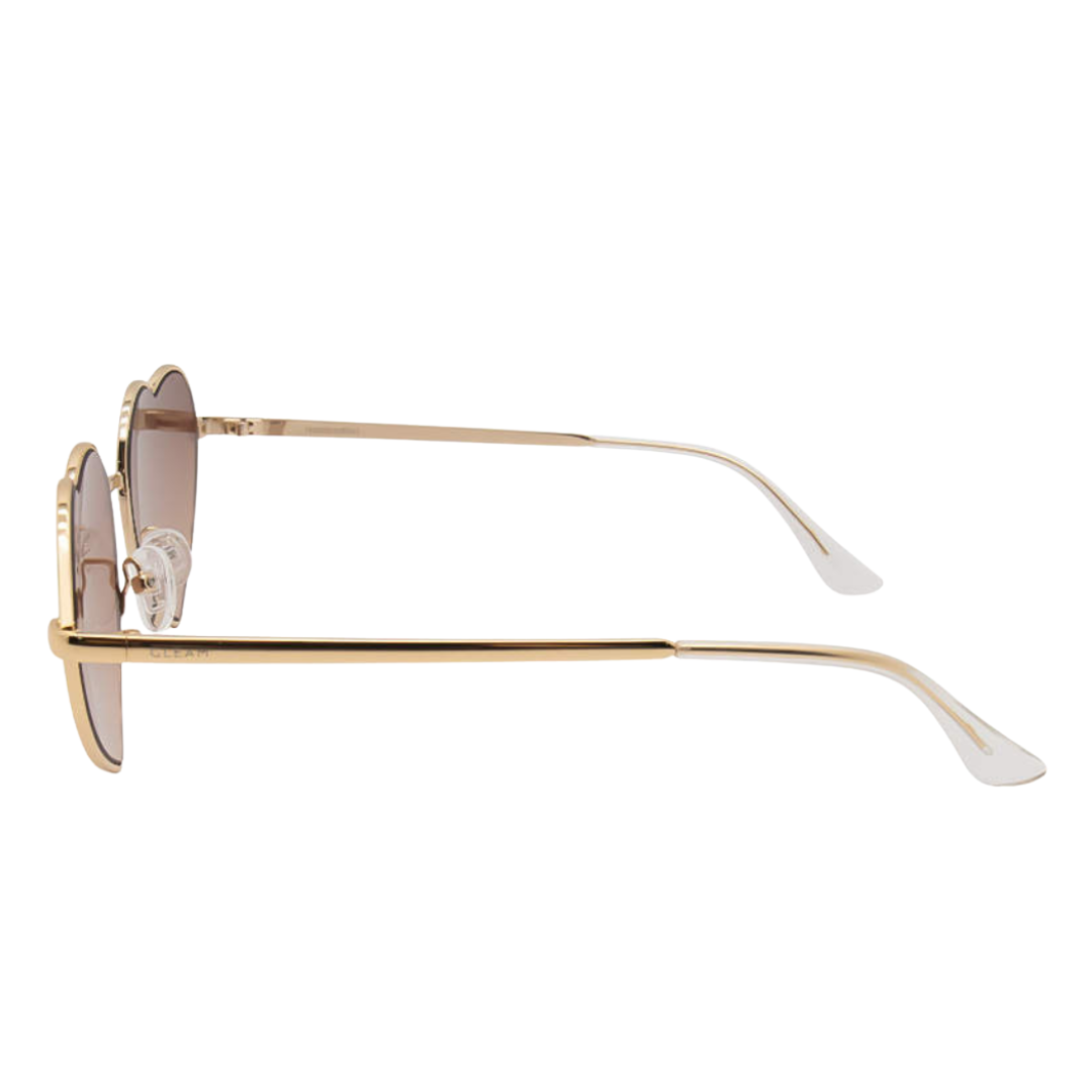 ROSA SUNGLASSES | Brown