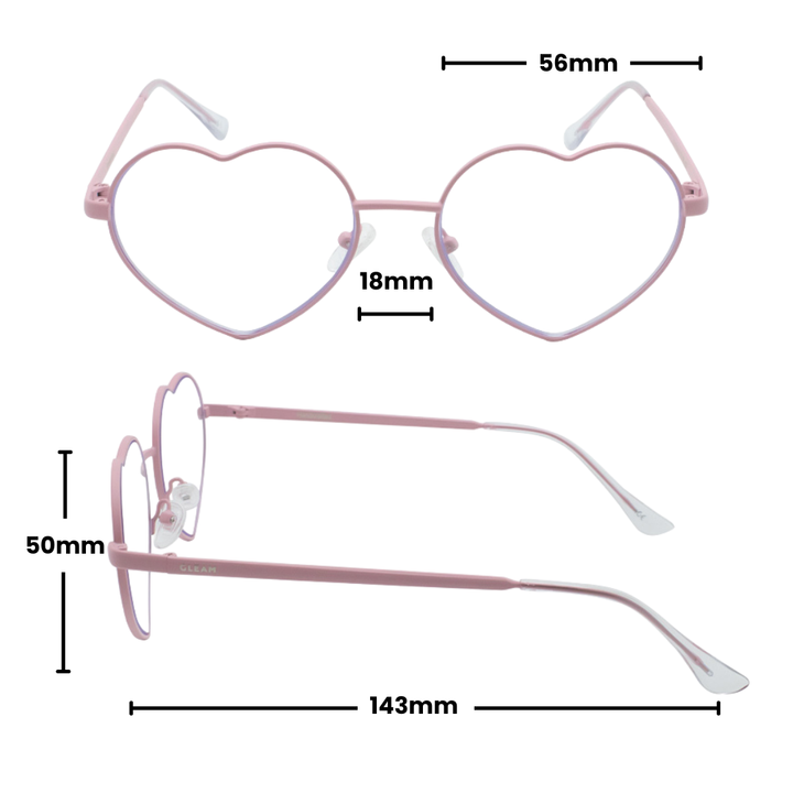 ROSA PRESCRIPTION | Pink