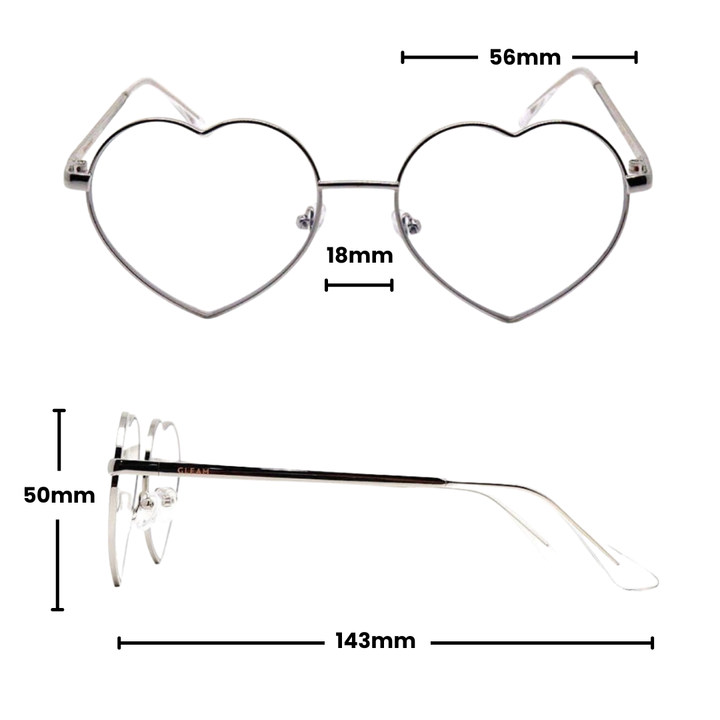 ROSA PRESCRIPTION | Silver