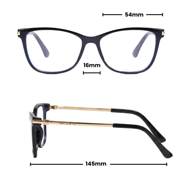 RUTH PRESCRIPTION | Black