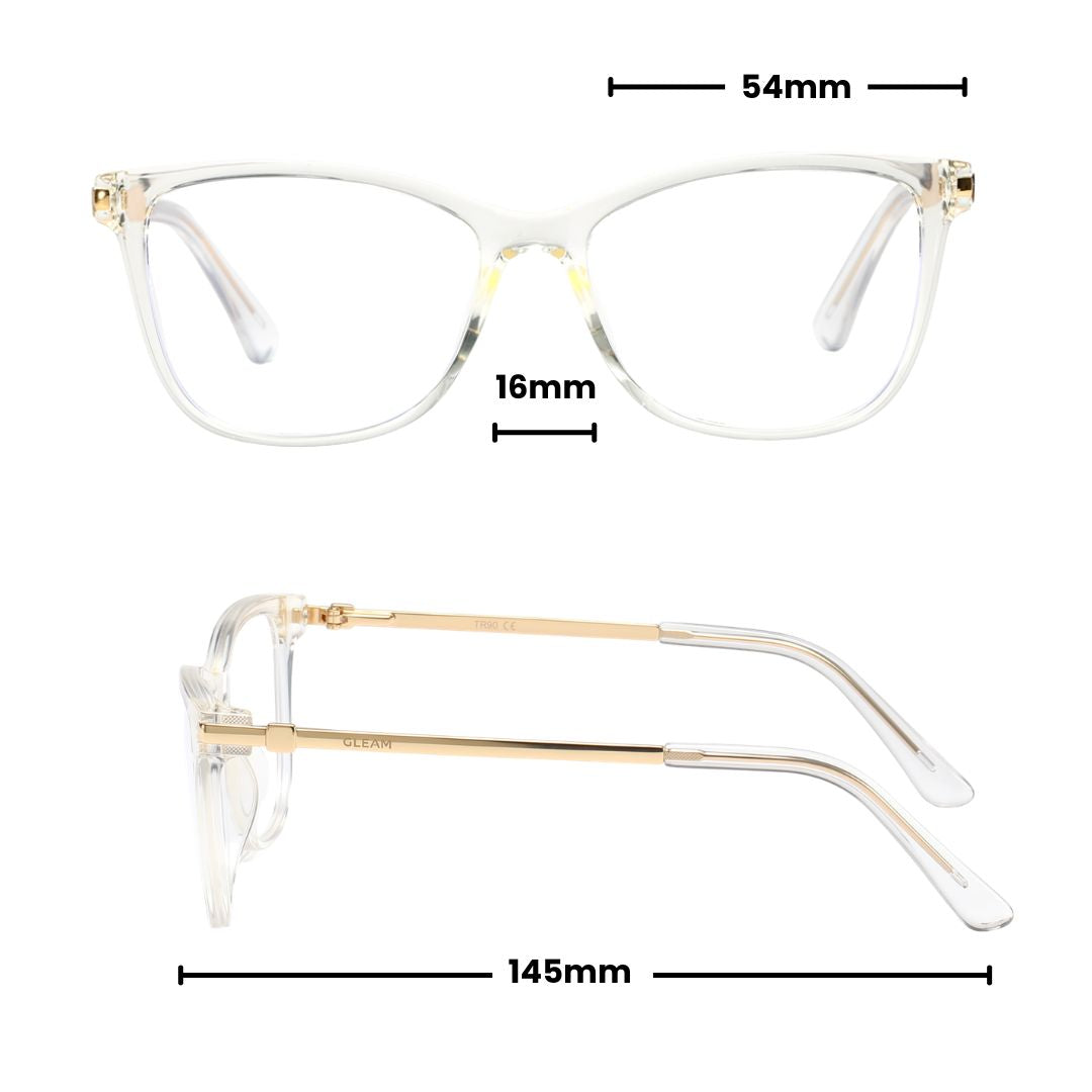 RUTH PRESCRIPTION | Clear