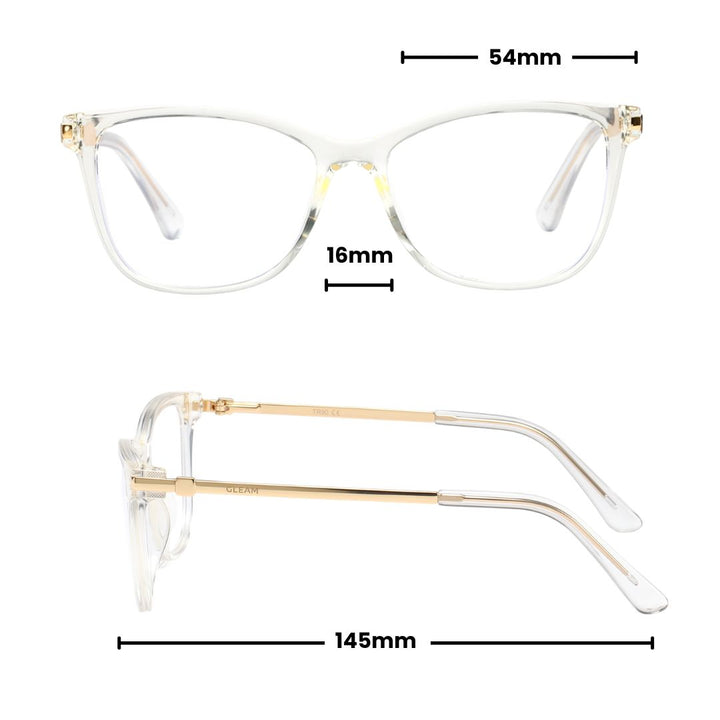 RUTH PRESCRIPTION | Clear