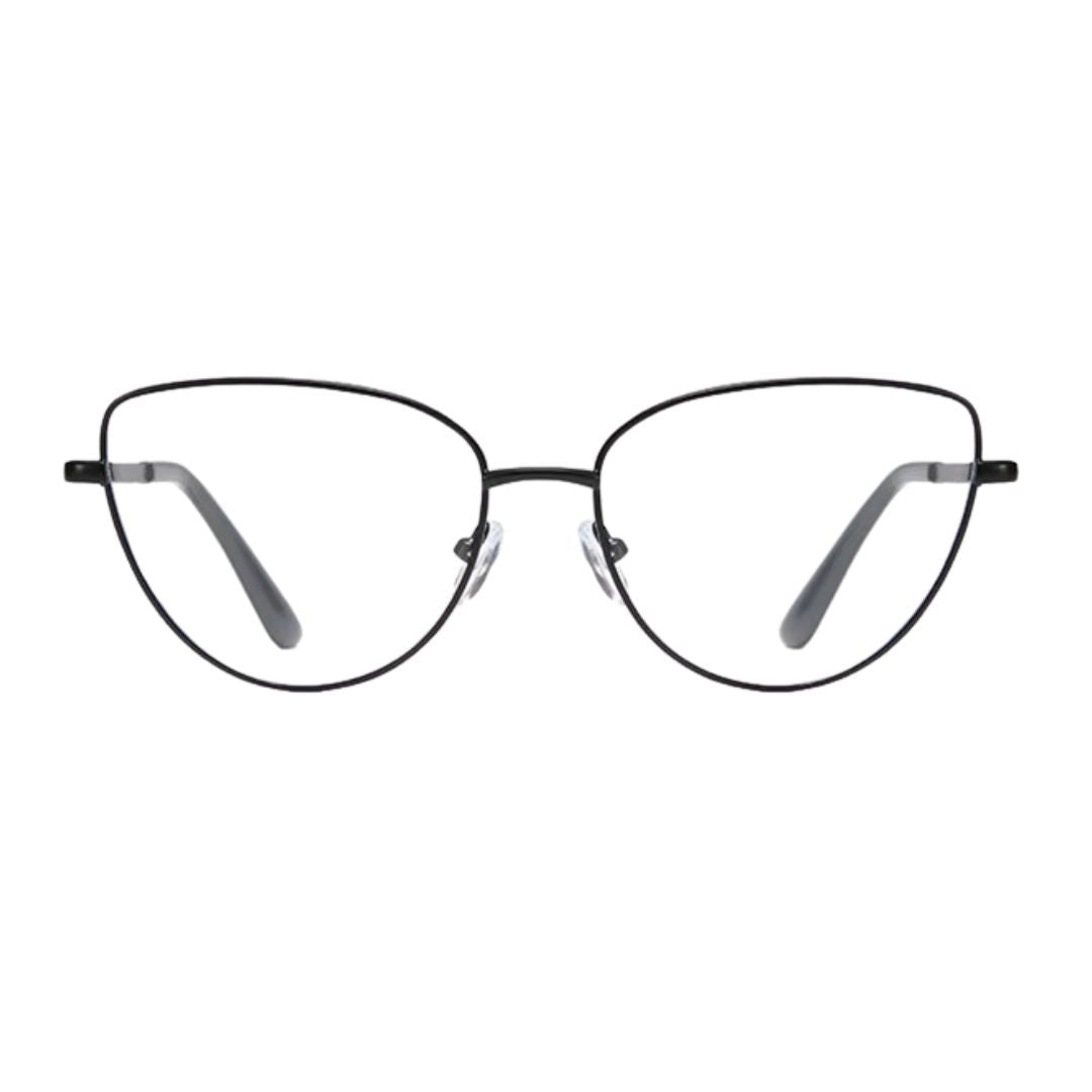 SHIRLEY PRESCRIPTION | All Black