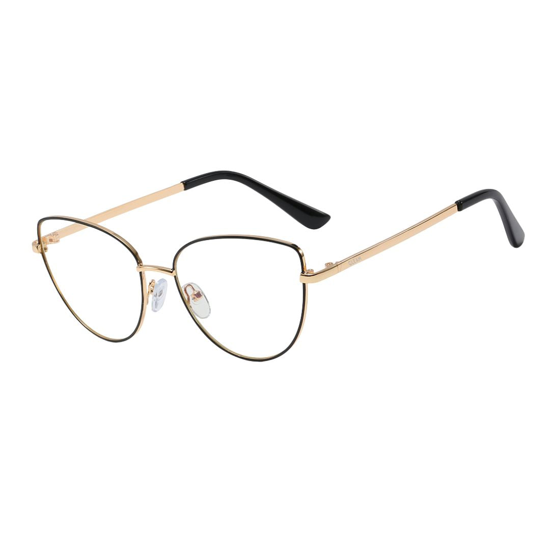 SHIRLEY PRESCRIPTION | Black
