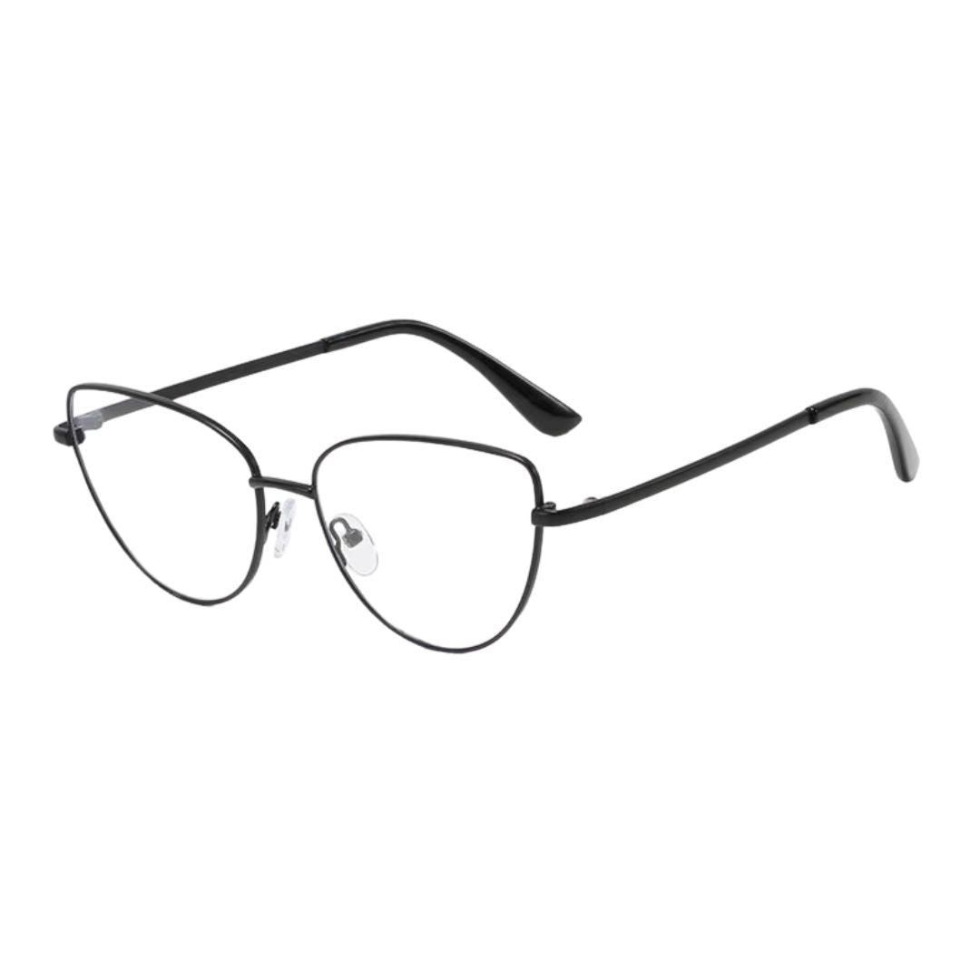 SHIRLEY PRESCRIPTION | All Black