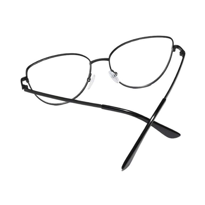 SHIRLEY PRESCRIPTION | All Black