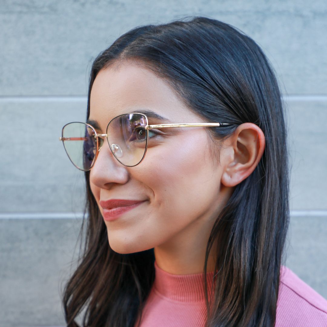 SHIRLEY PRESCRIPTION | Black