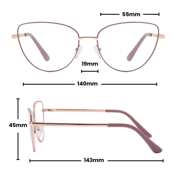 SHIRLEY | Mauve
