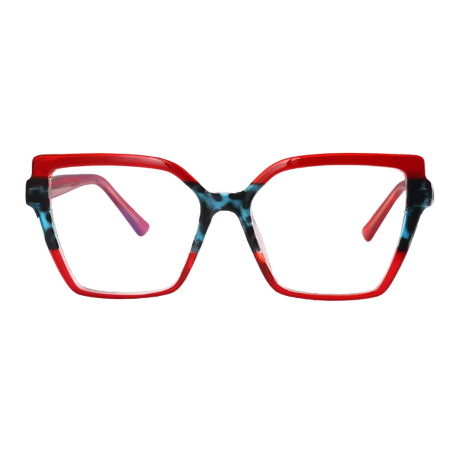 DOLORES | Pink Tortoise - Gleam Eyewear | Prescription Glasses