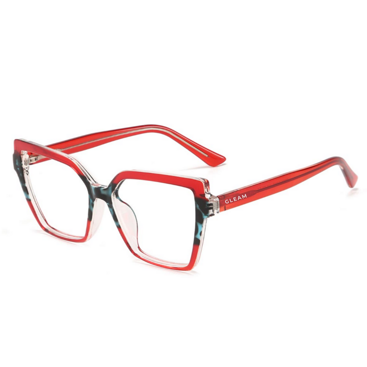SIMONE I Prescription Red