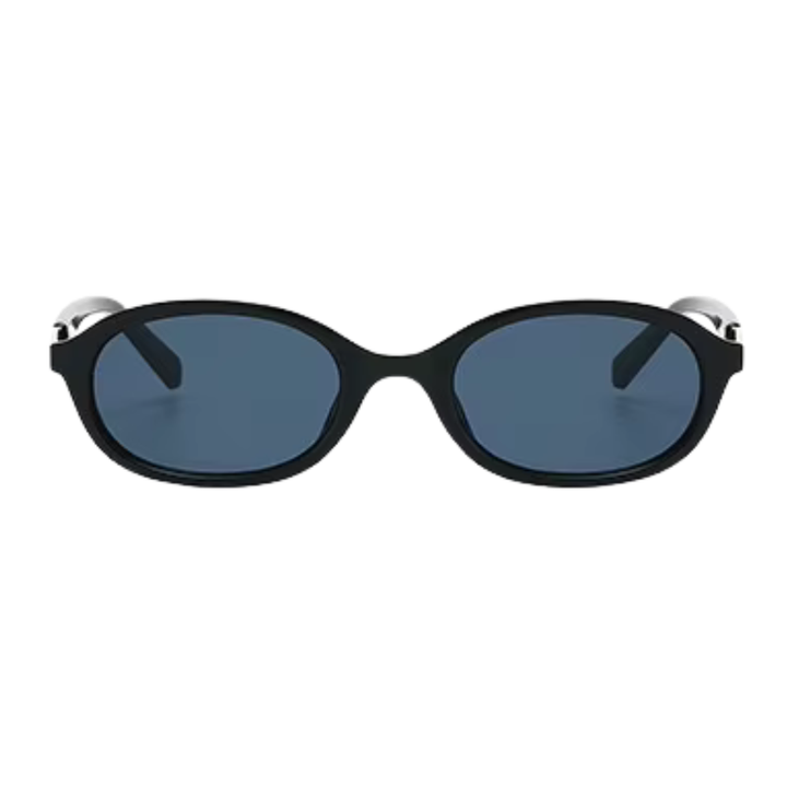 Gleam Eyewear | SOPHIA SUNGLASSES | Black