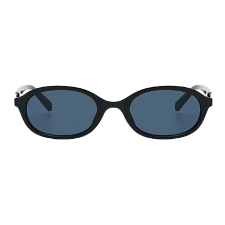 Gleam Eyewear | SOPHIA SUNGLASSES | Black