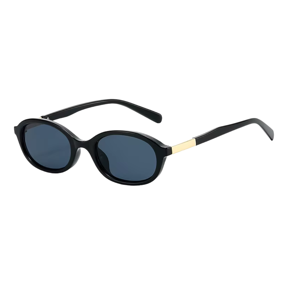 Gleam Eyewear | SOPHIA SUNGLASSES | Black