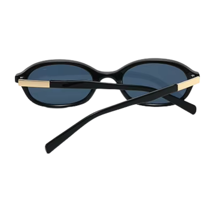 Gleam Eyewear | SOPHIA SUNGLASSES | Black