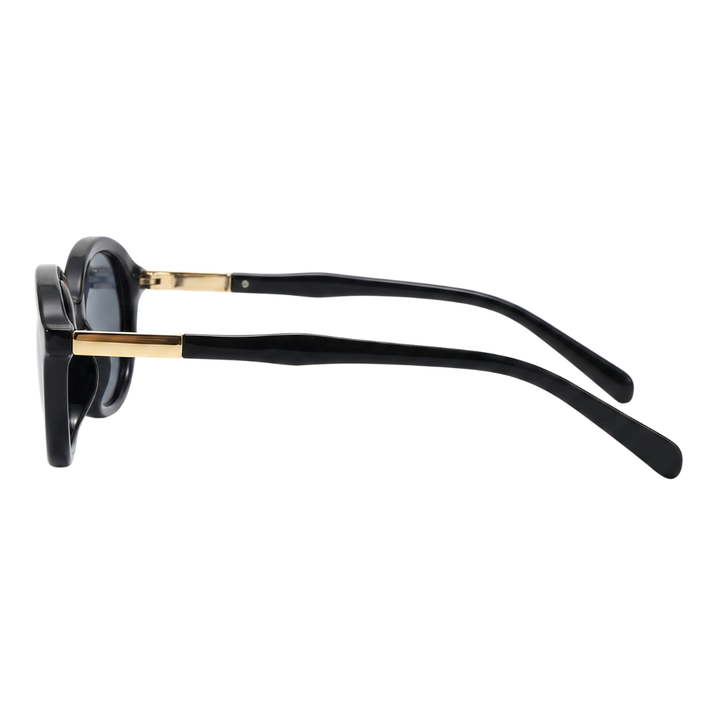 Gleam Eyewear | SOPHIA SUNGLASSES | Black