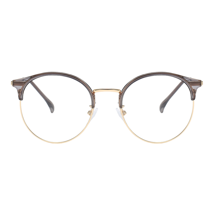 SUSAN PRESCRIPTION I Gray - Gleam Eyewear | Prescription Glasses
