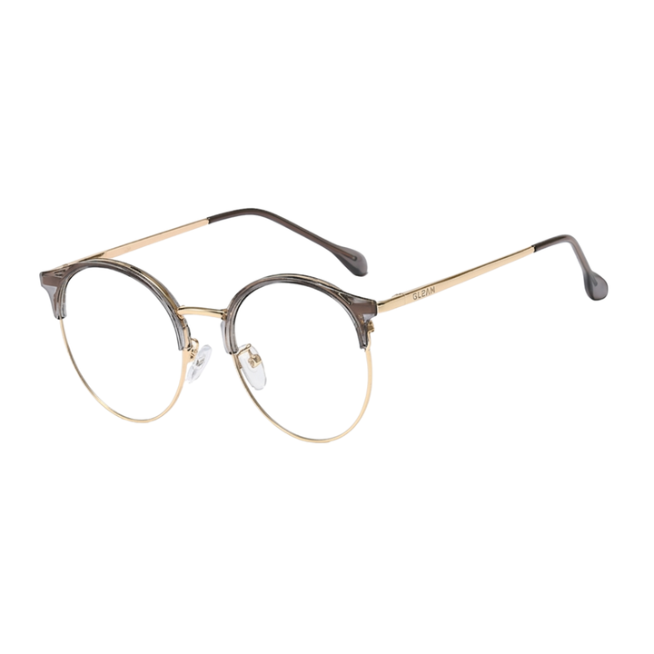 SUSAN PRESCRIPTION I Gray - Gleam Eyewear | Prescription Glasses
