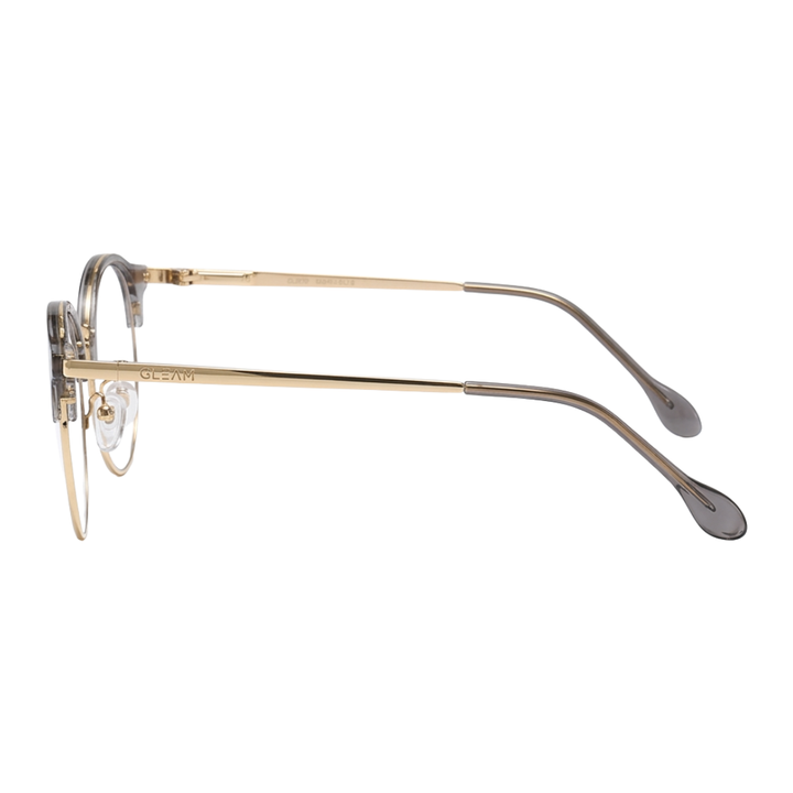SUSAN PRESCRIPTION I Gray - Gleam Eyewear | Prescription Glasses