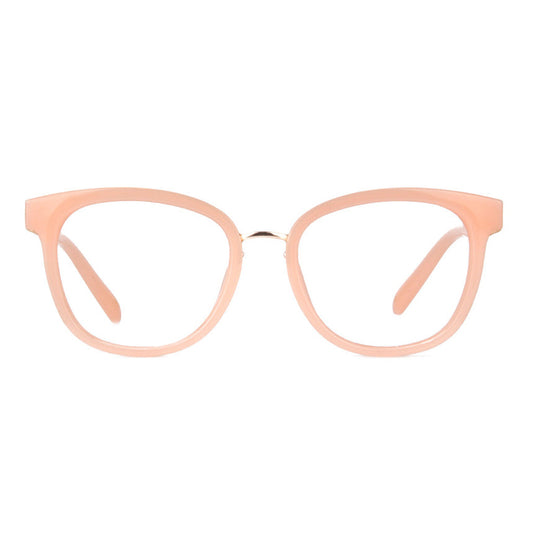 ADA I Pink - Gleam Eyewear | Blue Blocking Glasses