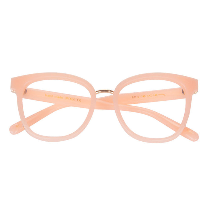 ADA I Pink - Gleam Eyewear | Blue Blocking Glasses