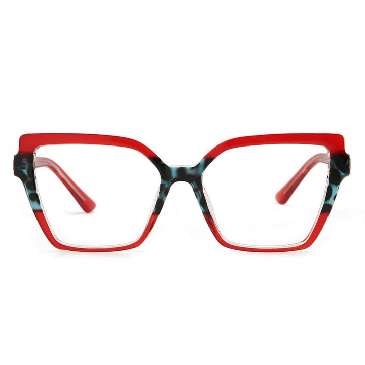 SIMONE I Prescription Red