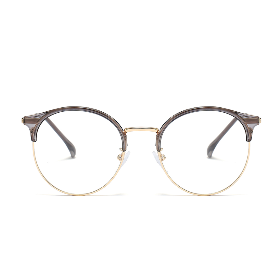 SUSAN I Gray - Gleam Eyewear | Blue Blocking Glasses