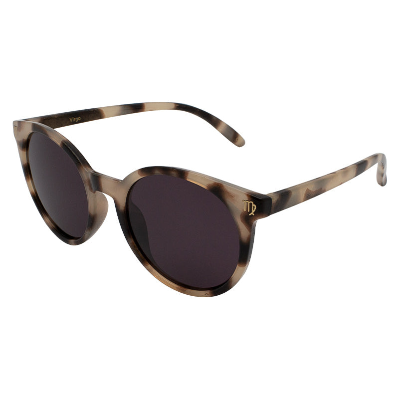 Zodiac Sunglasses | Virgo Tortoise